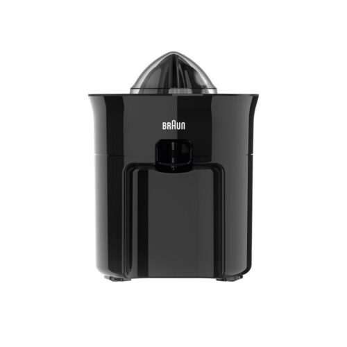 EXPRIMIDOR BRAUN CJ3050BK 60W NEGRO