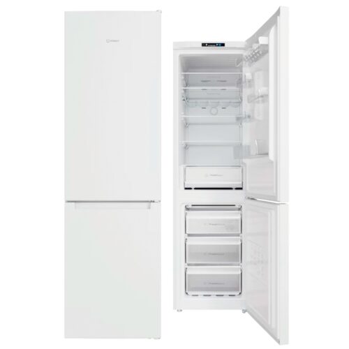 Indesit INFC9TI22W - Frigorifico Combi Nofrost E Alto 202 Cm Ancho 59.6 Cm Blanco