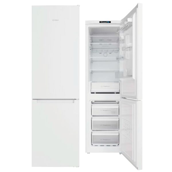 Indesit INFC9TI22W - Frigorifico Combi Nofrost E Alto 202 Cm Ancho 59.6 Cm Blanco