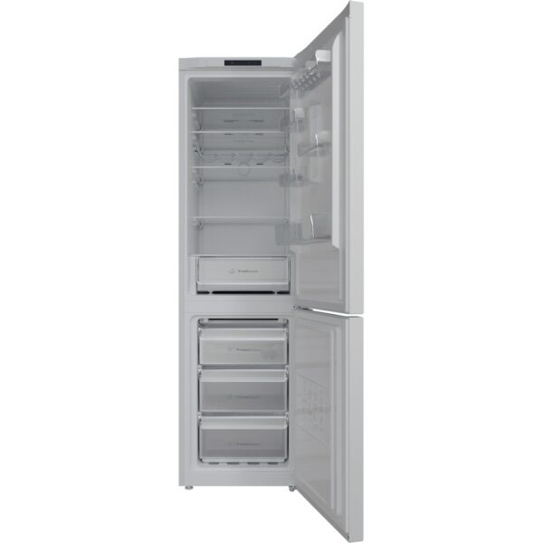 Indesit INFC9TI22W - Frigorifico Combi Nofrost E Alto 202 Cm Ancho 59.6 Cm Blanco - Imagen 2
