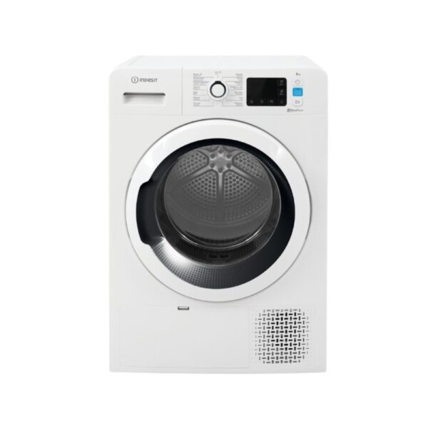 Indesit YTN M11 82K RX SPT - Secadora Con Bomba De Calor 8 Kg A++ Blanco