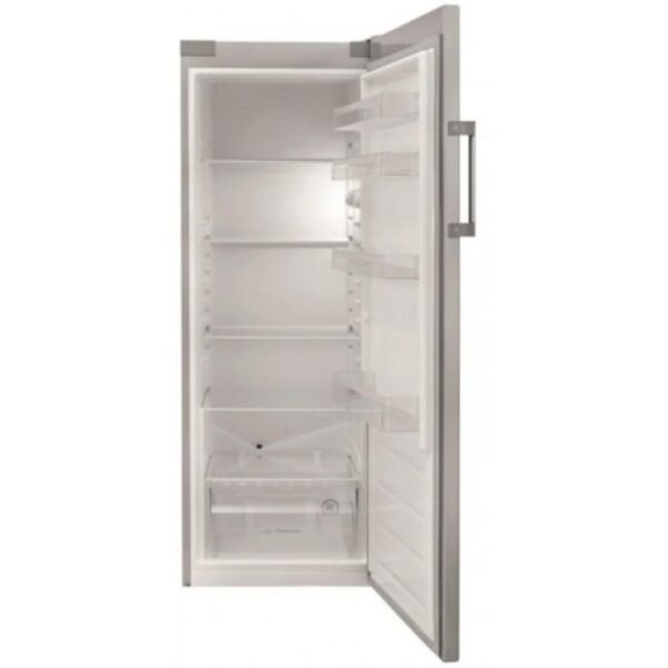 Indesit SI6 2 S EU - Frigorifico Una Puerta E Alto 160 Cm Ancho 595 Cm Inox - Imagen 2