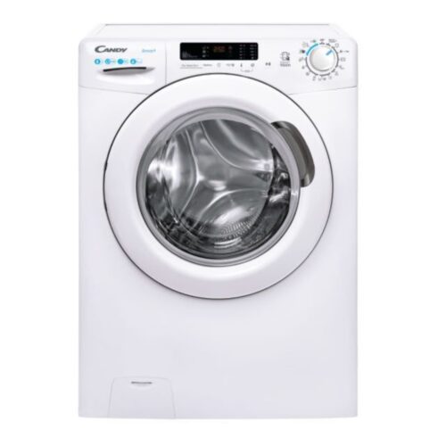 Candy CS 1482DE-S - Lavadora Carga Frontal 8 Kg 1400 Rpm D Blanco