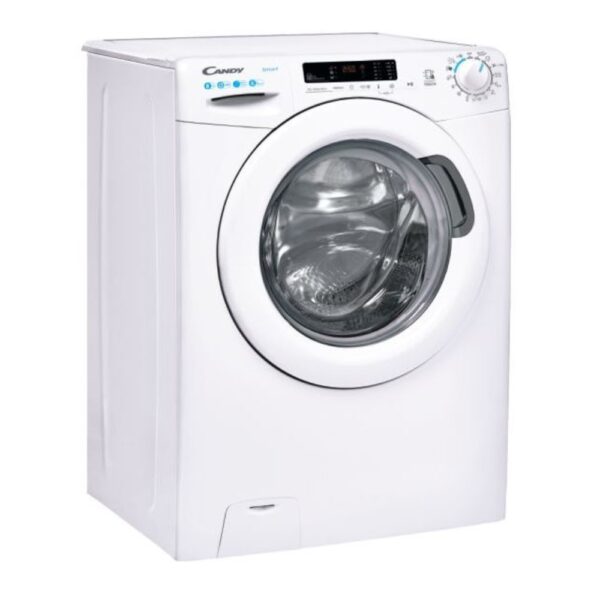 Candy CS 1482DE-S - Lavadora Carga Frontal 8 Kg 1400 Rpm D Blanco - Imagen 2