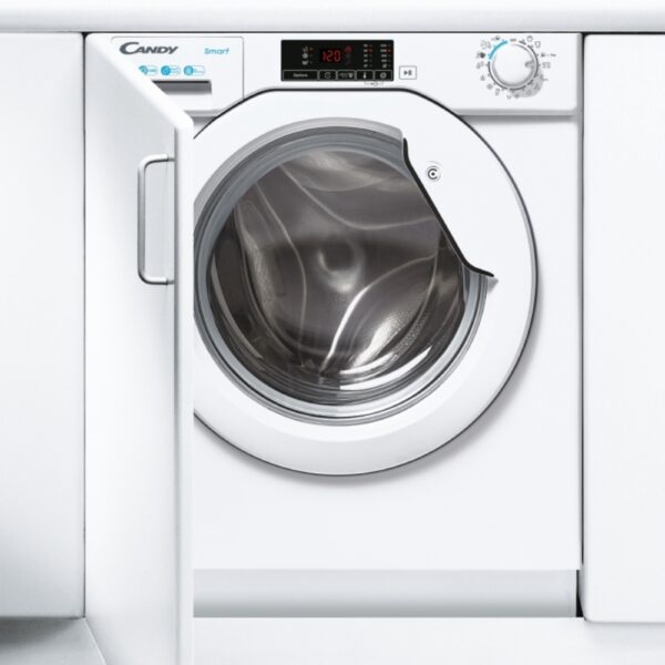Candy CBW27D1E-S - Lavadora Integrable 7 Kg D 1200 Rpm