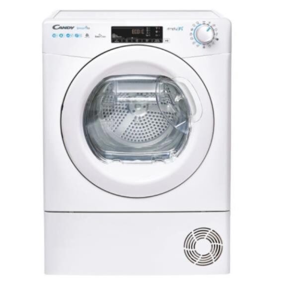 Candy CSOEH10A2TE-S - Secadora Con Bomba De Calor 10 Kg A++ Blanco