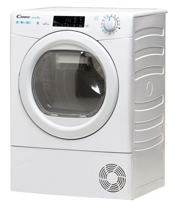 Candy CSOEH10A2TE-S - Secadora Con Bomba De Calor 10 Kg A++ Blanco - Imagen 2
