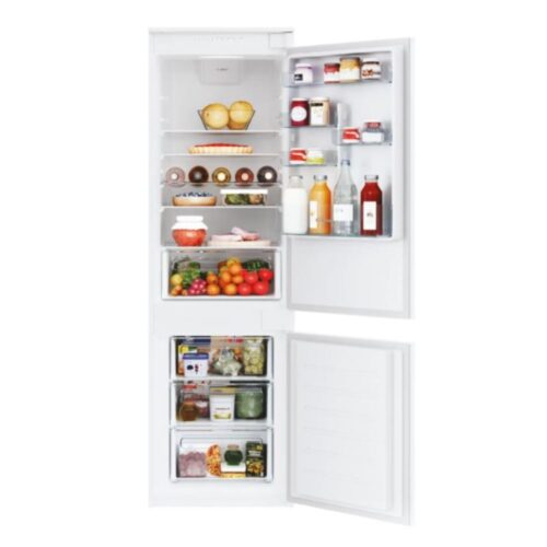 Candy CBL3518EVW - Frigorifico Combi Integrable Sin Nofrost E Alto 180 Cm Ancho 55 Cm