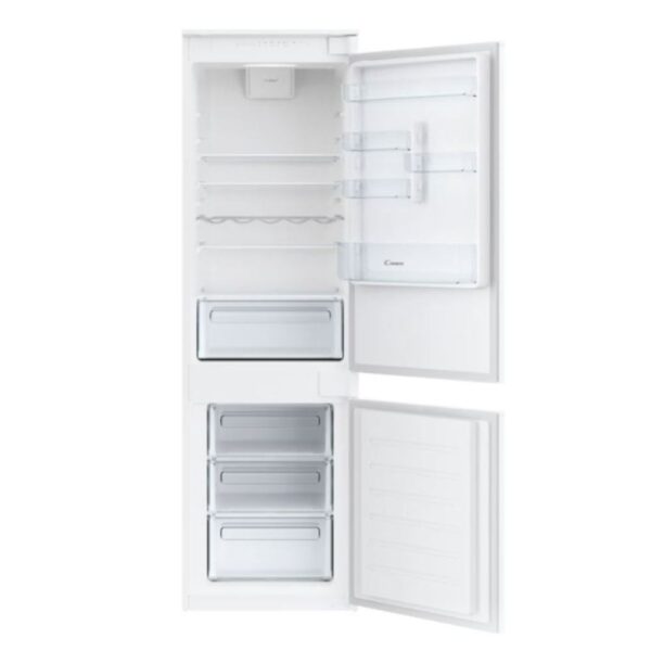 Candy CBL3518EVW - Frigorifico Combi Integrable Sin Nofrost E Alto 180 Cm Ancho 55 Cm - Imagen 2