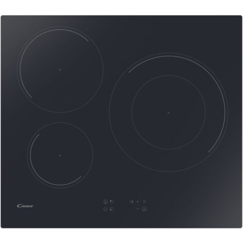 Candy CI633C/E1 - Vitroceramica Induccion 3 Zonas Coccion Ancho 60 Cm