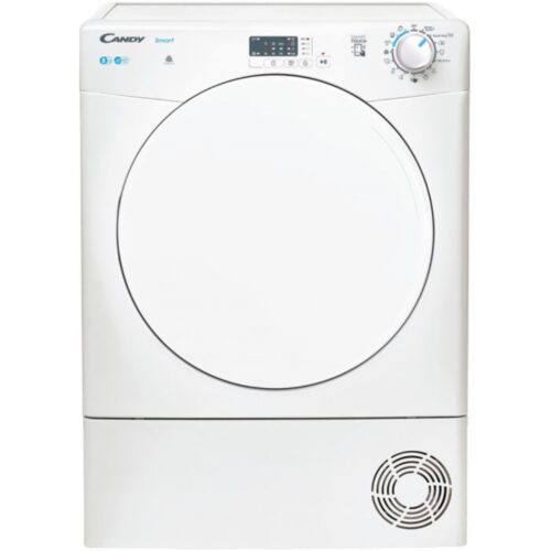 Candy CSE C8LF-S - Secadora De Condensacion 8 Kg B Blanco