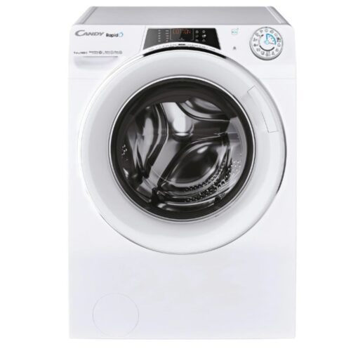 Candy ROW4966DWMCT1-S - Lavadora Secadora 9/6 Kg 1400 Rpm A Blanco
