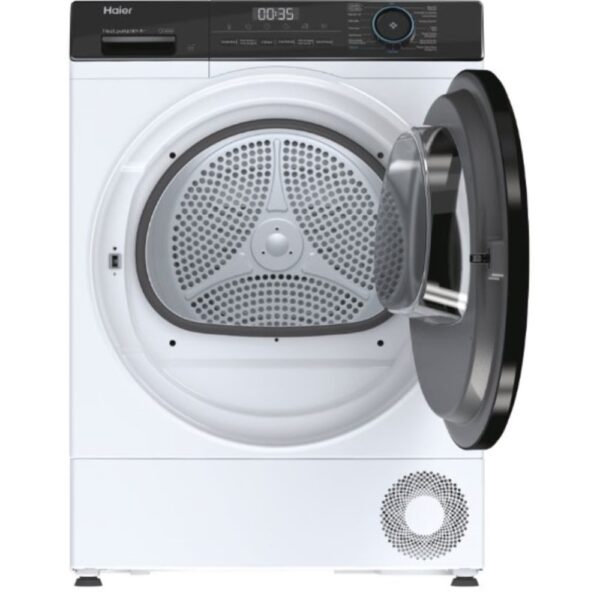 Haier HD100-A2939E-IB - Secadora Con Bomba De Calor 10 Kg A Blanco - Imagen 2
