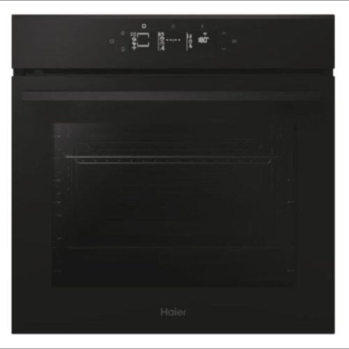 Haier H6 ID46G3YTB - Horno Pirolitico Multifuncion Negro