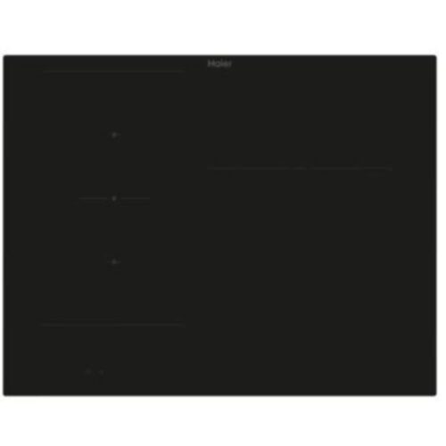 Haier HAIFB53IRCS - Vitroceramica Induccion 3 Zonas Coccion Ancho 65 Cm