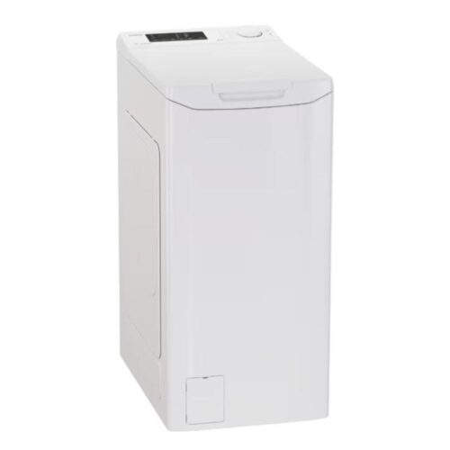 Candy TCA263D3-S - Lavadora Carga Superior 6 Kg 1200 Rpm C Blanco