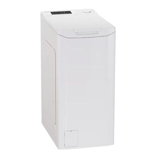 Candy TCA263D3-S - Lavadora Carga Superior 6 Kg 1200 Rpm C Blanco