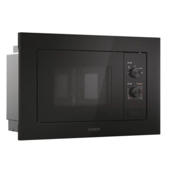 Candy CA38FMW8NB - Horno Microondas Integrable 17 Litros Con Grill Negro - Imagen 3