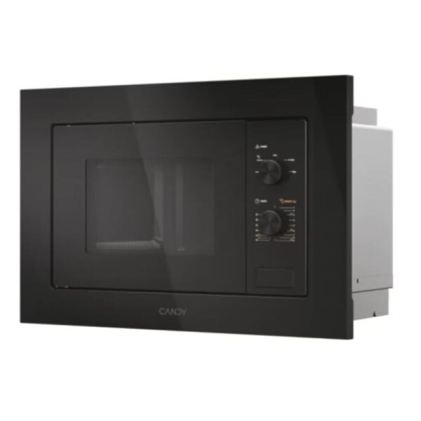 Candy CA38FMW8NB - Horno Microondas Integrable 17 Litros Con Grill Negro - Imagen 4