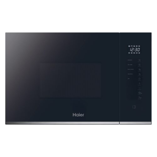 Haier H38FMWID2S7 - Horno Microondas Con Grill 20 Litros Negro
