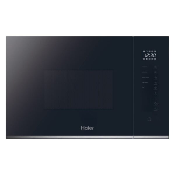 Haier H38FMWID2S7 - Horno Microondas Con Grill 20 Litros Negro