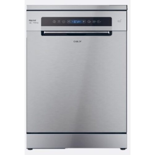 Candy CF 4C0F1S - Lavavajillas 60 Cm C 14 Cubiertos Inox