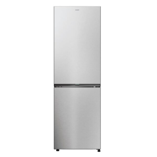 Candy ECN4CQTEX186 - Frigorifico Combi Nofrost E Alto 185 Cm Ancho 595 Cm Inox