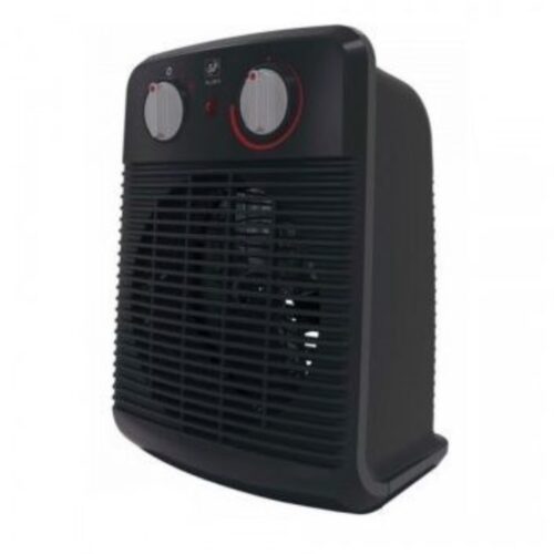 S&p TL-39V - Calefactor Sp Tl-39V 2000W Negro
