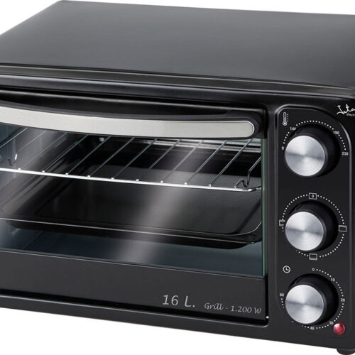 Jata HN916 - Horno Sobremesa 16l Grill 1200w