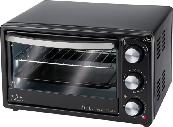 Jata HN916 - Horno Sobremesa 16l Grill 1200w