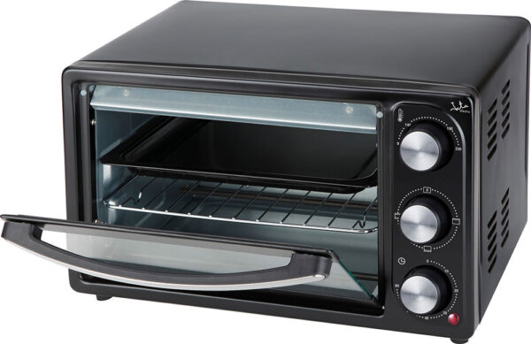 Jata HN916 - Horno Sobremesa 16l Grill 1200w - Imagen 2