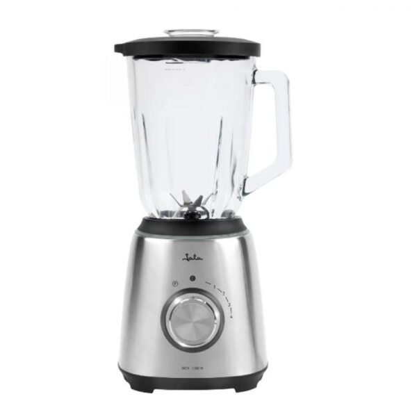 Jata JEBT1243 - Batidora De Vaso 1300 W Cristal