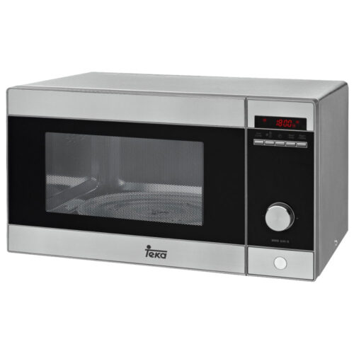Teka MWE 230 G INOX - Horno Microondas Con Grill 23 Litros Inox