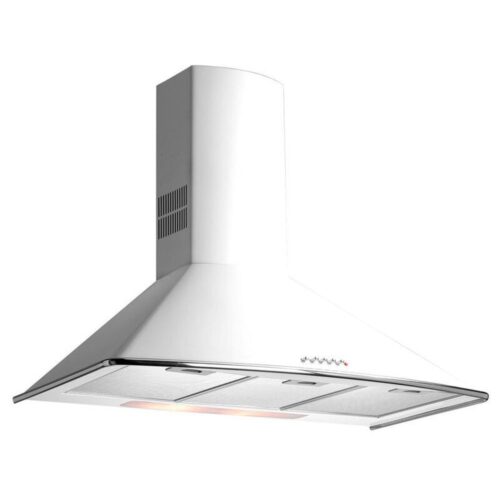 Teka DM 775 W BLANCA - Campana Chimenea Ancho 70 Cm Blanca