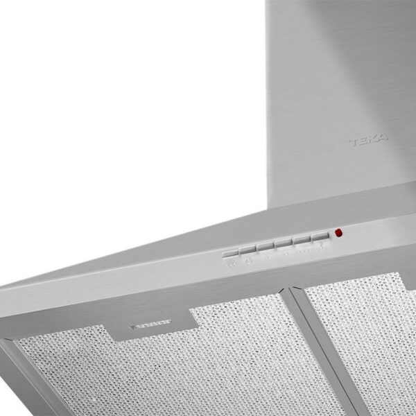 Teka DBP 60 PRO (EEC/EU) INOX - Campana Chimenea Ancho 60 Cm Inox - Imagen 3