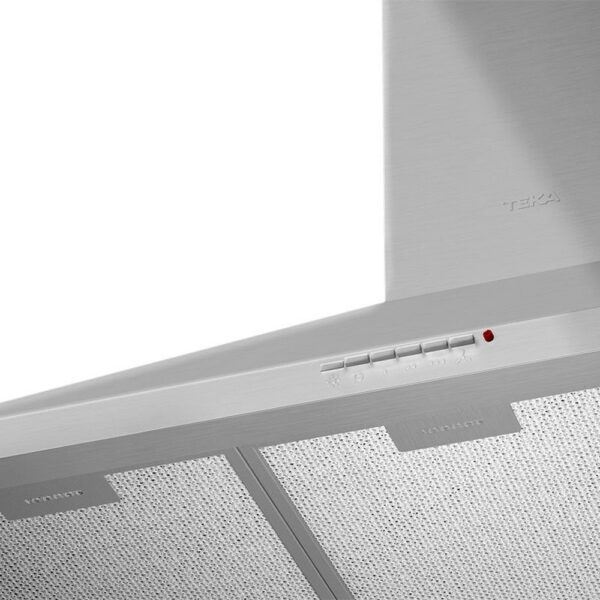 Teka DBP 90 PRO (EEC/EU) INOX - Campana Chimenea Ancho 90 Cm Inox - Imagen 3