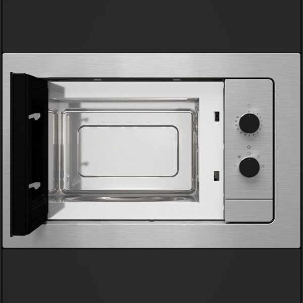 Teka MB 620 BI - Horno Microondas Integrable 20 Litros Sin Grill Inox - Imagen 6