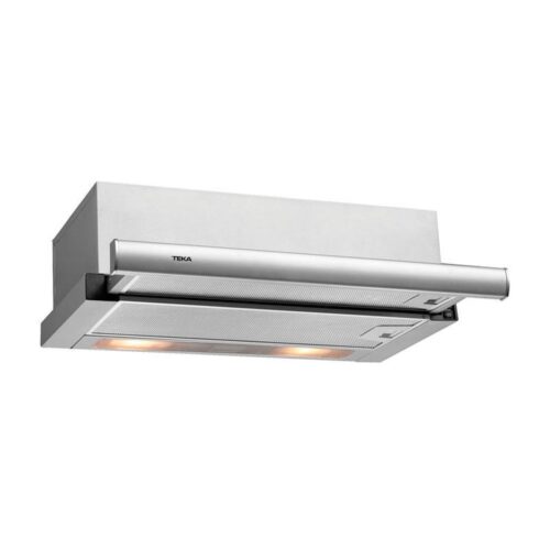 Teka TL 6310 INOX - Campana Telescopica Ancho 60 Cm Inox