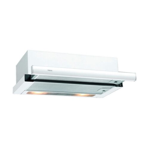 Teka TL 6310 BLANCO - Campana Telescopica Ancho 60 Cm Blanca