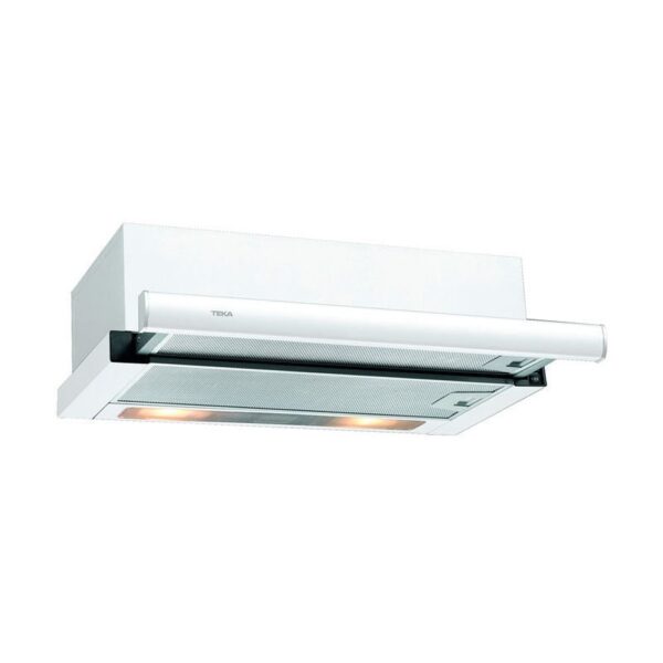 Teka TL 6310 BLANCO - Campana Telescopica Ancho 60 Cm Blanca