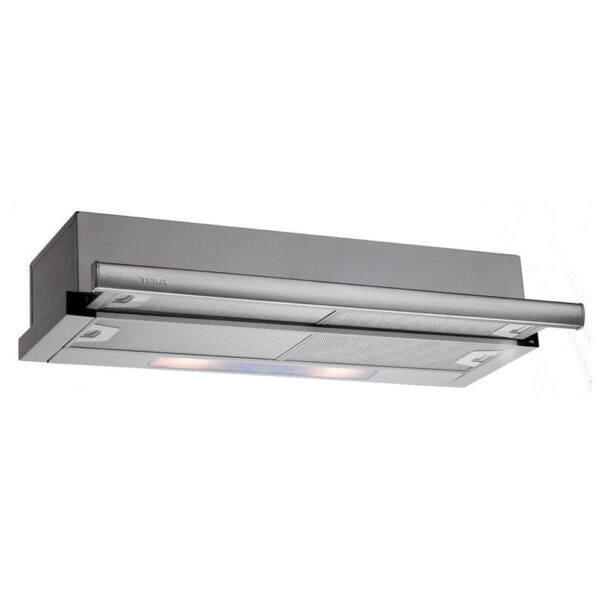 Teka TL 9310 INOX - Campana Telescopica Ancho 90 Cm Inox