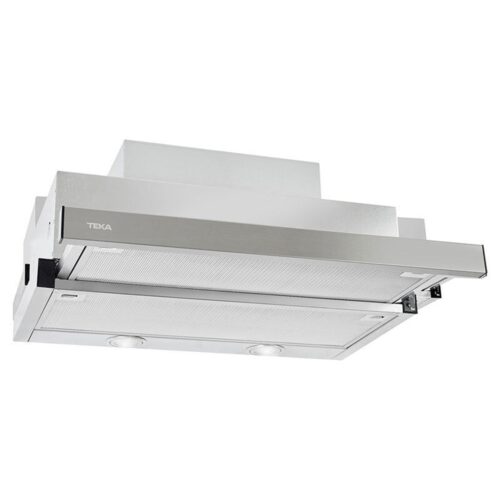 Teka CNL 6610 INOX - Campana Telescopica Ancho 60 Cm Inox