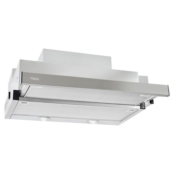 Teka CNL 6610 INOX - Campana Telescopica Ancho 60 Cm Inox