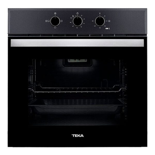 Teka HBB 510 NEGRO - Horno Convencional Negro