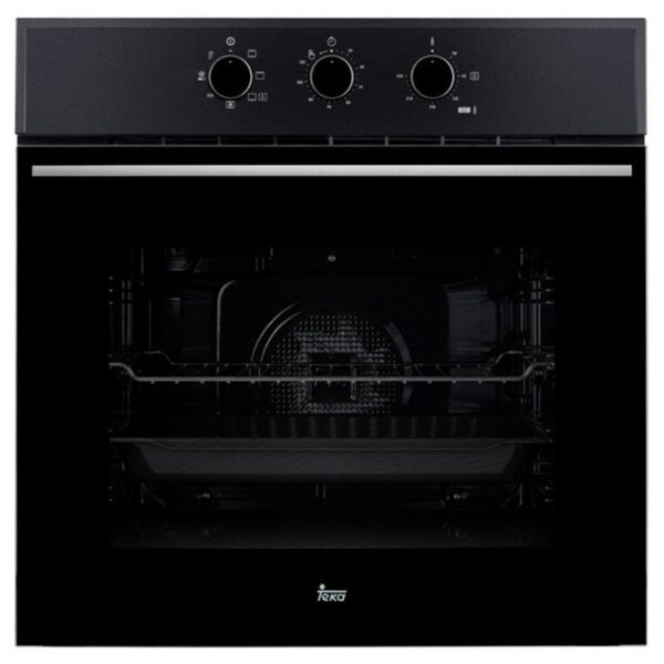 Teka HSB 610 NEGRO - Horno Multifuncion Negro