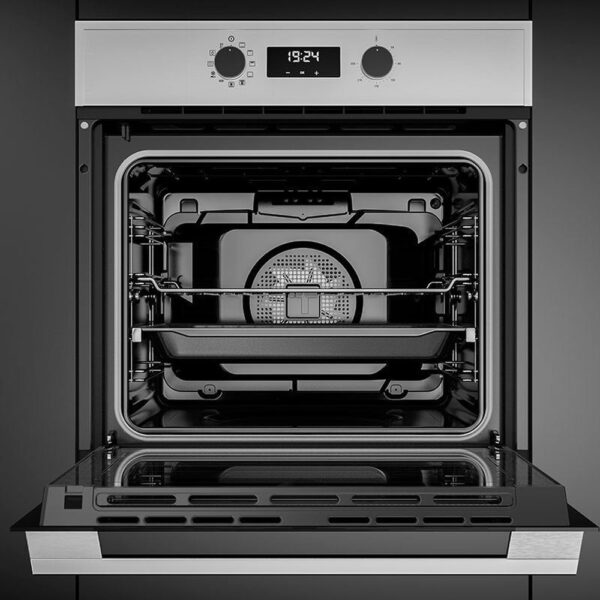 Teka HSB 635 P INOX - Horno Pirolitico Multifuncion Inox - Imagen 3