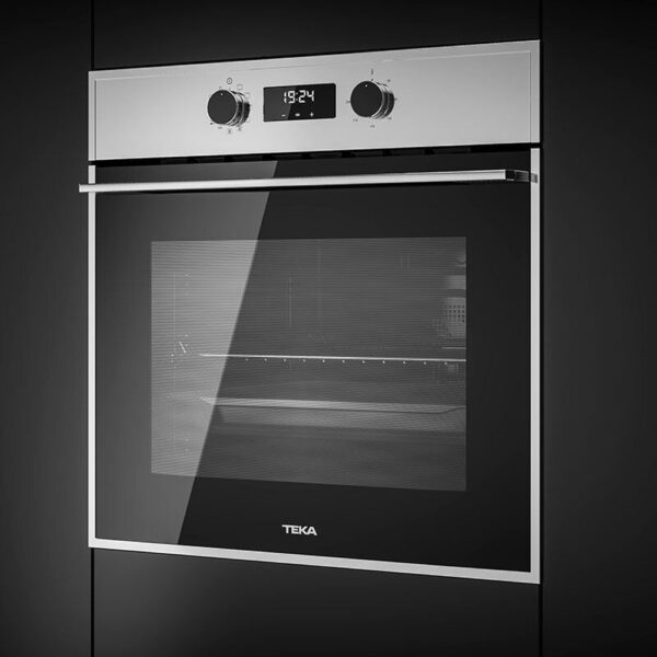 Teka HSB 635 P INOX - Horno Pirolitico Multifuncion Inox - Imagen 7