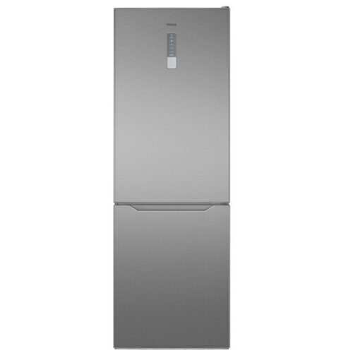 Teka NFL 345 E E-INOX - Frigorifico Combi Nofrost E Alto 188 Cm Ancho 59,5 Cm Inox