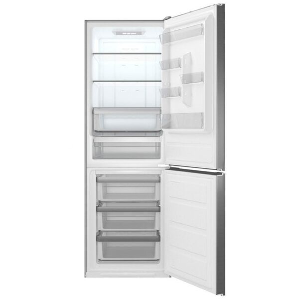 Teka NFL 345 E E-INOX - Frigorifico Combi Nofrost E Alto 188 Cm Ancho 59,5 Cm Inox - Imagen 3