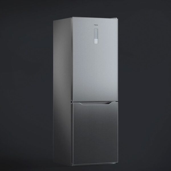 Teka NFL 345 E E-INOX - Frigorifico Combi Nofrost E Alto 188 Cm Ancho 59,5 Cm Inox - Imagen 6